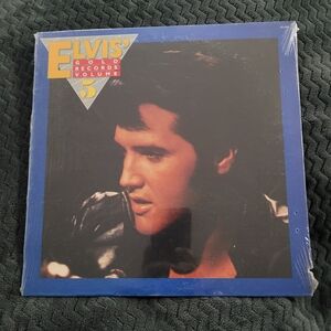 Elvis Gold Records Volume 5 Vinyl